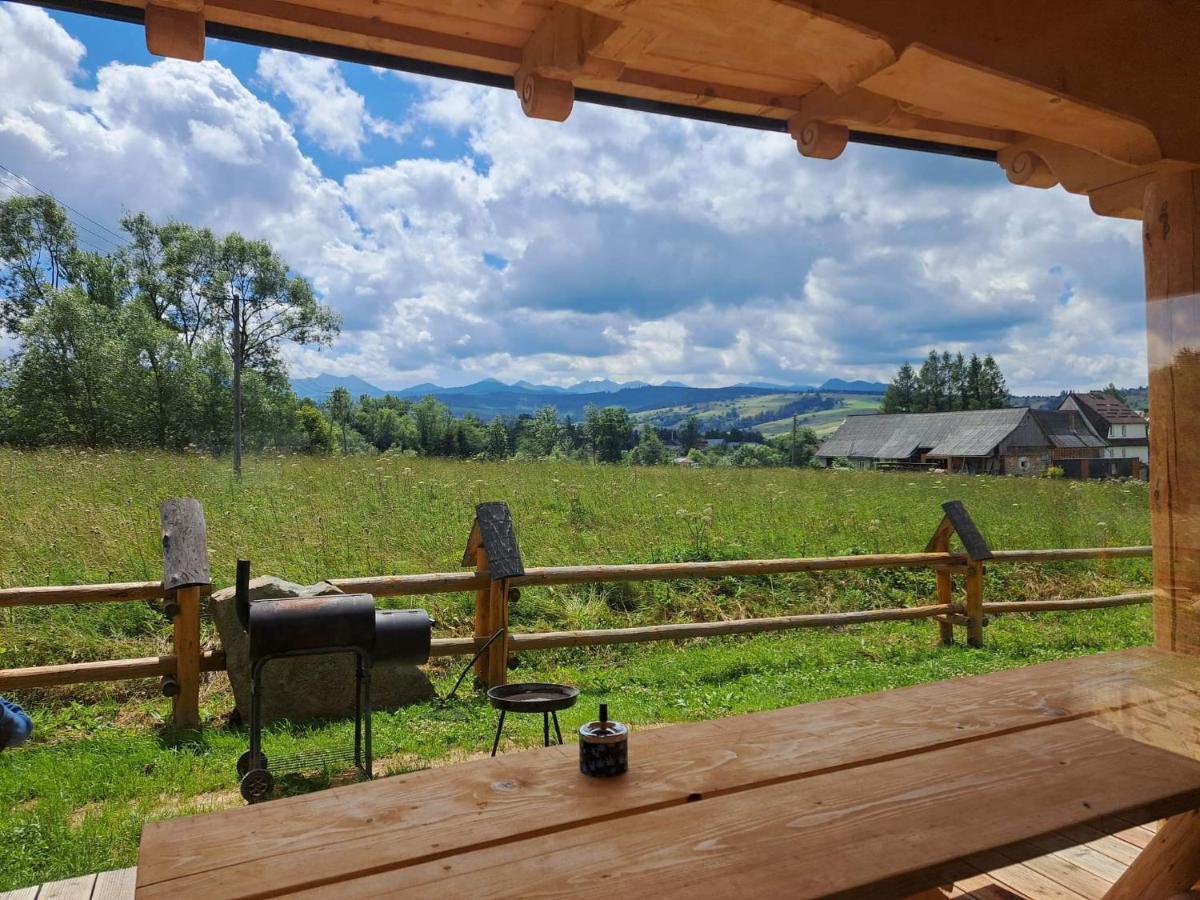 Chata Nad Termami Dzianisz Exterior foto